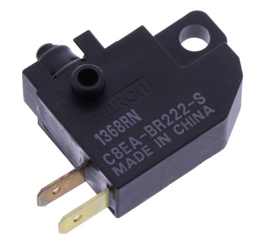 MC Bremselys Kontakter