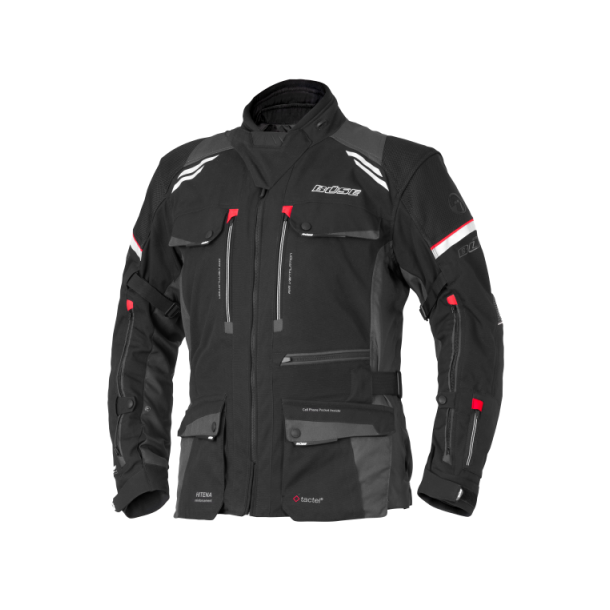 B�se Highland III Tekstil Herre Jakke Sort