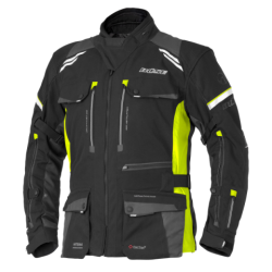 B�se Highland III Tekstil Herre Jakke Sort/Gul