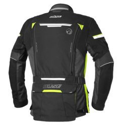 B�se Highland III Tekstil Herre Jakke Sort/Gul