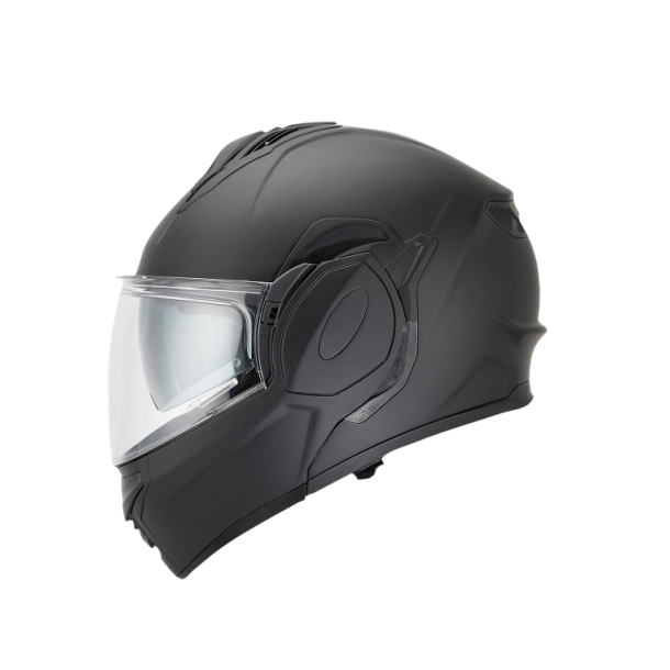 ROCC 910 Flip Hjelm Sort 