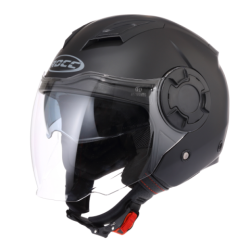 ROCC 285 Jet Hjelm Matsort