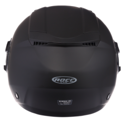 ROCC 285 Jet Hjelm Matsort