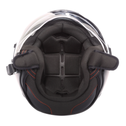 ROCC 285 Jet Hjelm Matsort