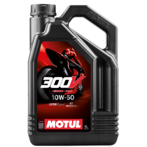 Motul 300V Fuldsyntetisk 10W50 4L
