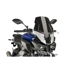 Puig Touring Plus Vindsk�rm MT-10 (16-21)