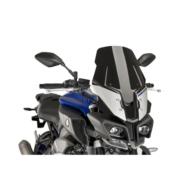 Puig Touring Plus Vindsk�rm MT-10 (16-21)