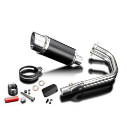 Delkevic Komplet 2-1 Carbon Vulcan S (15-21)