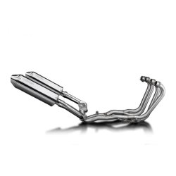 Delkevic Komplet Udst�dning 4-2 320mm CBR 1000 F (87-99)