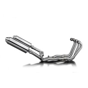 Delkevic Komplet Udst�dning 4-2 320mm CBR 1000 F (87-99)