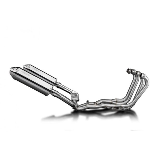 Delkevic Komplet Udst�dning 4-2 320mm CBR 1000 F (87-99)