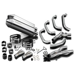 Delkevic Komplet Udst�dning 4-2 320mm CBR 1000 F (87-99)