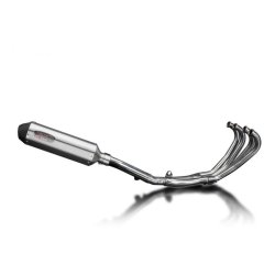 Delkevic Komplet 4-1 Titanium X-Oval CBR600F (87-90)