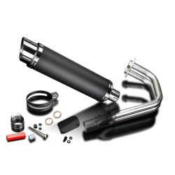 Delkevic Komplet 2-1 Carbon Vulcan S (15-21)
