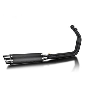 Delkevic Komplet 2-1 Carbon-Black 350 mm Vulcan S (15-21)