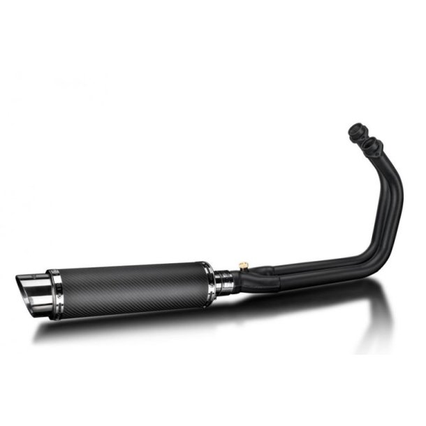 Delkevic Komplet 2-1 Carbon-Black 350 mm Vulcan S (15-21)