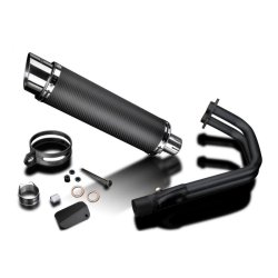 Delkevic Komplet 2-1 Carbon-Black 350 mm Vulcan S (15-21)