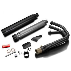 Delkevic Komplet 2-1 Custom Full-Black Vulcan S (15-21)