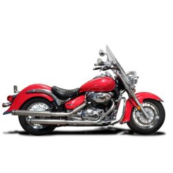 Delkevic Komplet 2-2 Custom St�l VL800 (01-16)