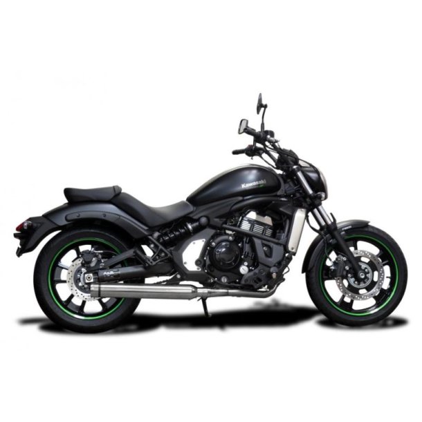 Delkevic Komplet 2-1 Custom St�l Vulcan S (22-24)