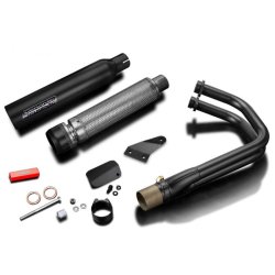 Delkevic Komplet 2-1 Custom Full-Black Vulcan S (15-21)
