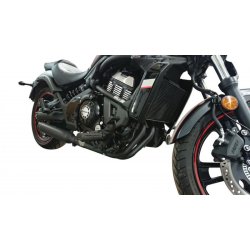 Delkevic Komplet 2-1 Custom Full-Black Vulcan S (15-21)