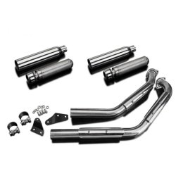 Delkevic Komplet 2-2 Custom St�l VL800 (01-16)