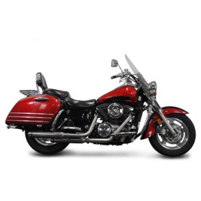 Delkevic Komplet 2-2 Custom St�l VN1500/1600 (96-06)