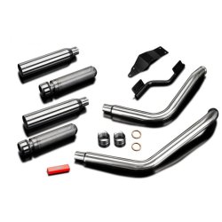 Delkevic Komplet 2-2 Custom St�l VN1500/1600 (96-06)