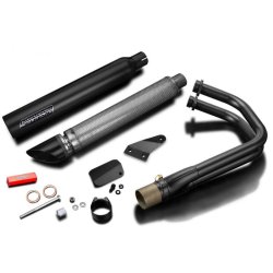 Delkevic Komplet 2-1 Custom Full-Black Vulcan S (15-21)