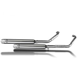 Delkevic Komplet 2-2 Custom St�l VL800 (01-16)