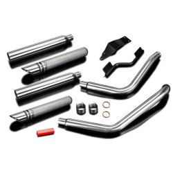 Delkevic Komplet 2-2 Custom St�l VN1500/1600 (96-06)