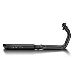 Delkevic Komplet 2-1 Custom Full-Black Vulcan S (15-21)