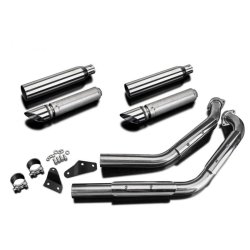 Delkevic Komplet 2-2 Custom St�l VL800 (01-16)