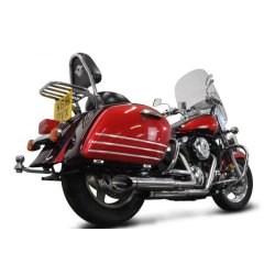 Delkevic Komplet 2-2 Custom St�l VN1500/1600 (96-06)