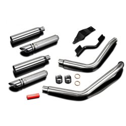 Delkevic Komplet 2-2 Custom St�l VN1500/1600 (96-06)