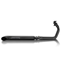 Delkevic Komplet 2-1 Custom Full-Black Vulcan S (15-21)