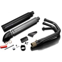 Delkevic Komplet 2-1 Custom Full-Black Vulcan S (15-21)