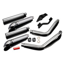 Delkevic Komplet 2-2 Custom St�l VN1500/1600 (96-06)