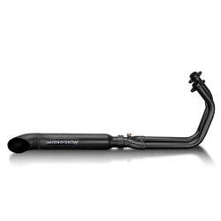 Delkevic Komplet 2-1 Custom Full-Black Vulcan S (15-21)