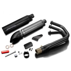 Delkevic Komplet 2-1 Custom Full-Black Vulcan S (15-21)