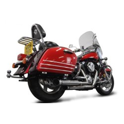 Delkevic Komplet 2-2 Custom St�l VN1500/1600 (96-06)