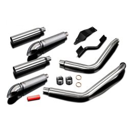 Delkevic Komplet 2-2 Custom St�l VN1500/1600 (96-06)