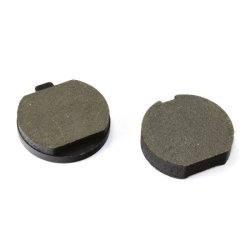 EBC Bremseklodser Sintret Metal Baghjul Kawasaki