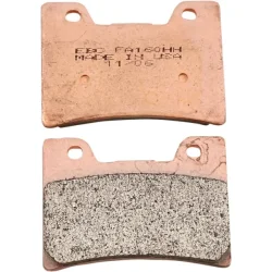 EBC Bremseklodser Sintret Metal Forhjul Yamaha