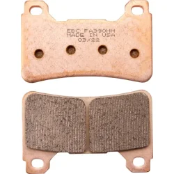 EBC Bremseklodser Sintret Metal Forhjul Honda