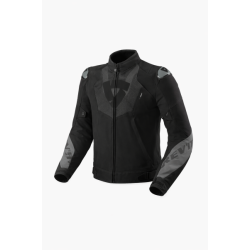 Rev'it Hyperspeed 3 H2O Sort/Gr� Jakke
