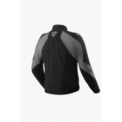 Rev'it Hyperspeed 3 H2O Sort/Gr� Jakke