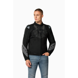 Rev'it Hyperspeed 3 H2O Sort/Gr� Jakke