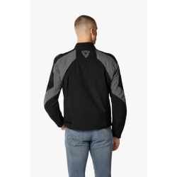 Rev'it Hyperspeed 3 H2O Sort/Gr� Jakke